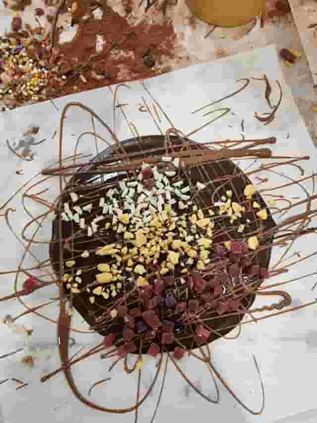 MyChocolate Shoreditch Workshop