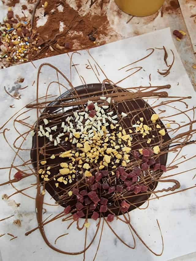 MyChocolate Shoreditch Workshop