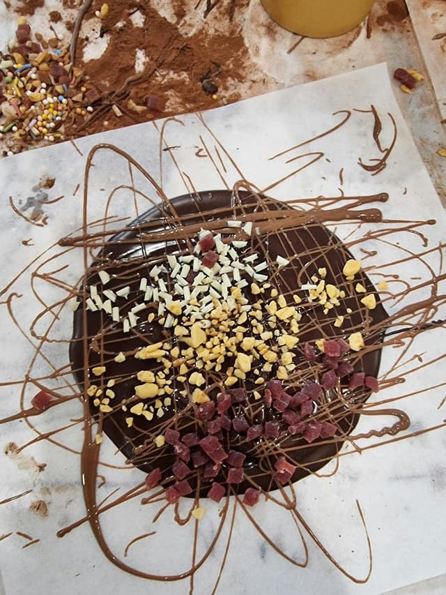 MyChocolate Shoreditch Workshop