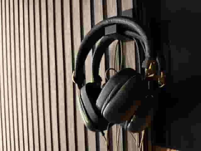 Podcast Booth