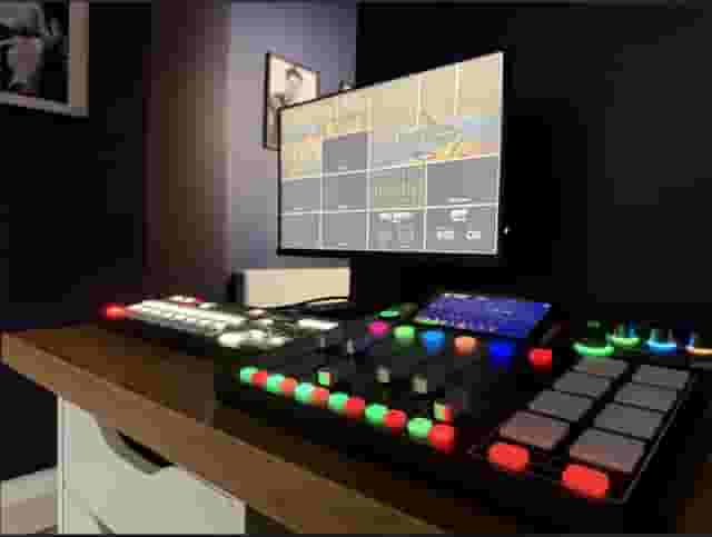 Westminster Podcast Studio