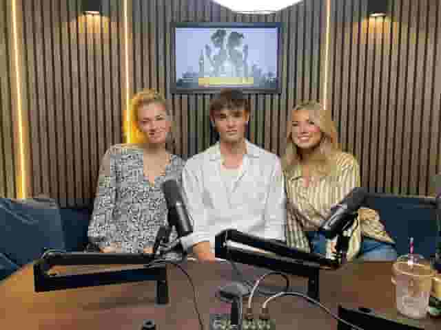 Westminster Podcast Studio