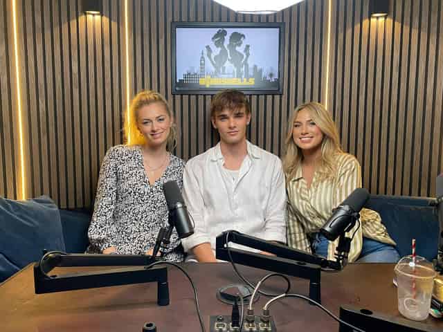 Westminster Podcast Studio