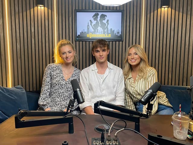 Westminster Podcast Studio