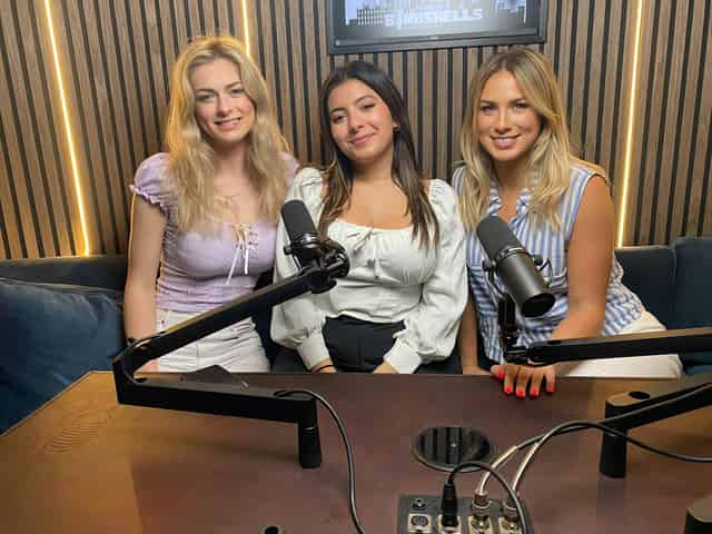 Westminster Podcast Studio