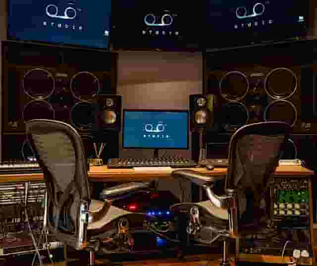 Westminster Podcast Studio