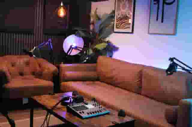 Westminster Podcast Studio
