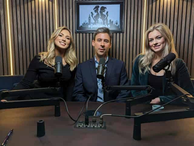 Westminster Podcast Studio