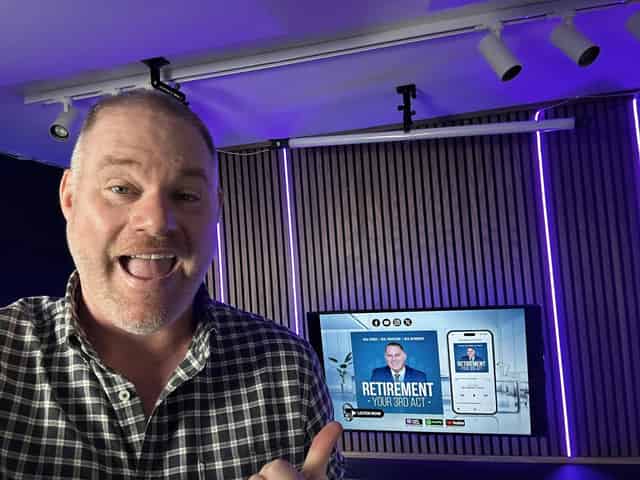 Westminster Podcast Studio