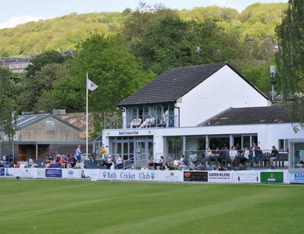 HOWZAT! How Bath Cricket Club is building itself a - Issuu
