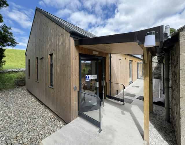 Crosscrake Community Hub