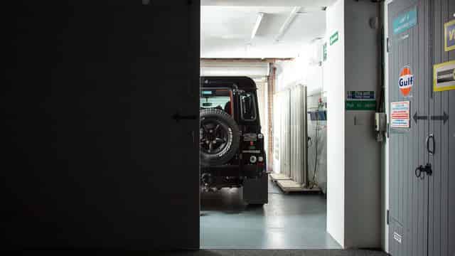 Motor Hub Warwick