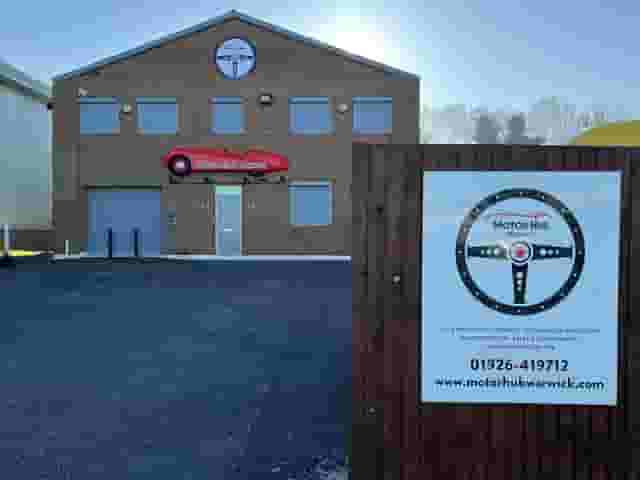 Motor Hub Warwick