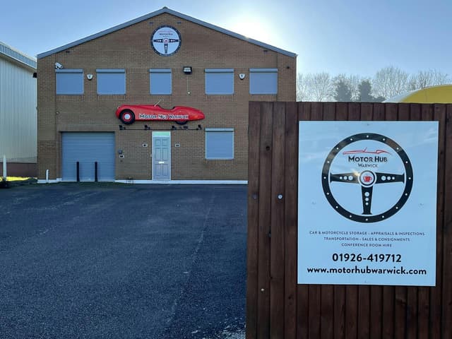 Motor Hub Warwick