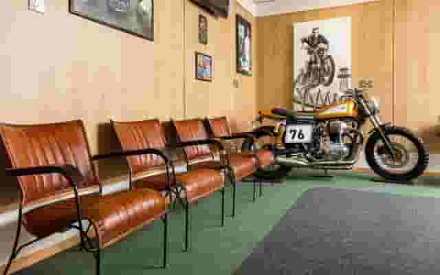 Motor Hub Warwick