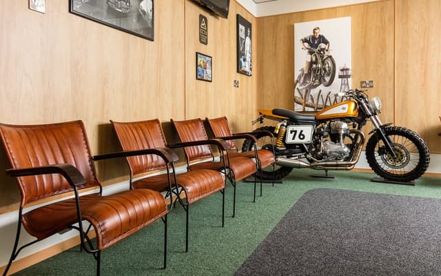 Motor Hub Warwick