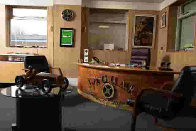 Motor Hub Warwick