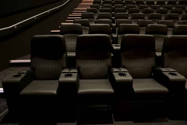 Standard Cinema Screens