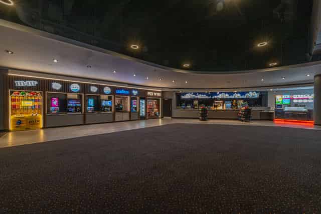 Vue Nottingham