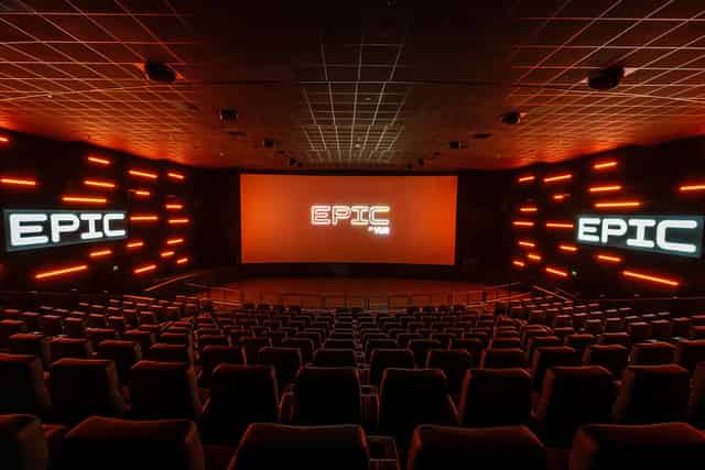 Vue Nottingham