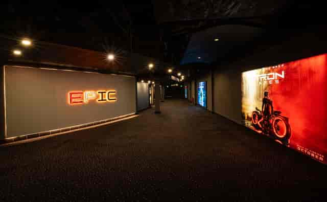 Vue Nottingham