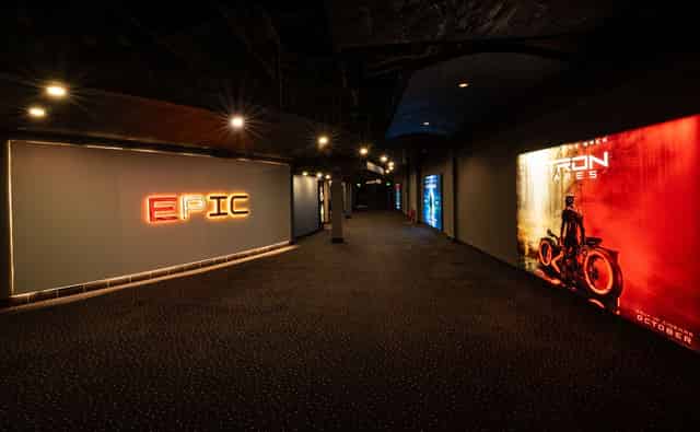 Vue Nottingham