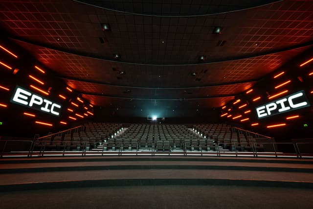 Vue Nottingham