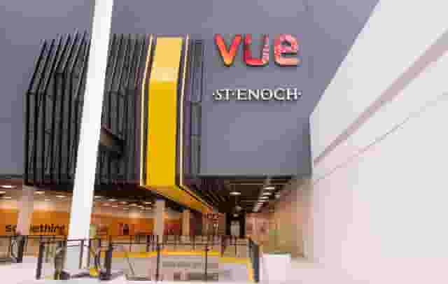 Vue Glasgow - St Enoch