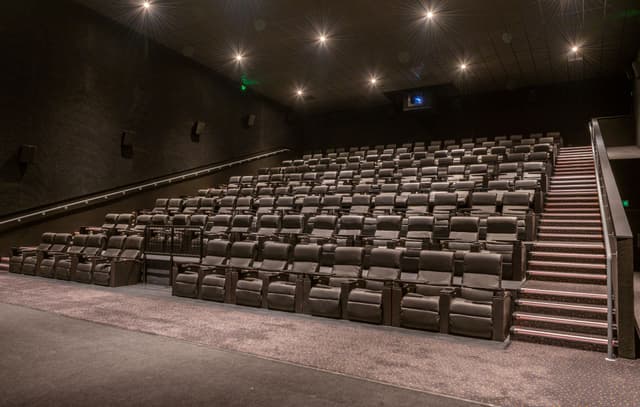 Vue Glasgow - St Enoch