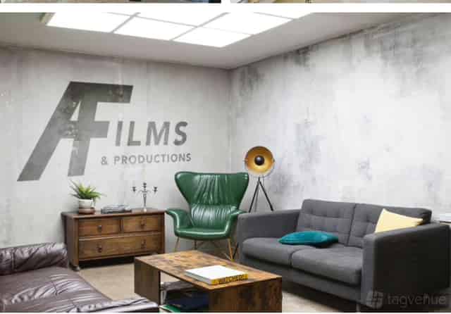 AFFilms studio 101