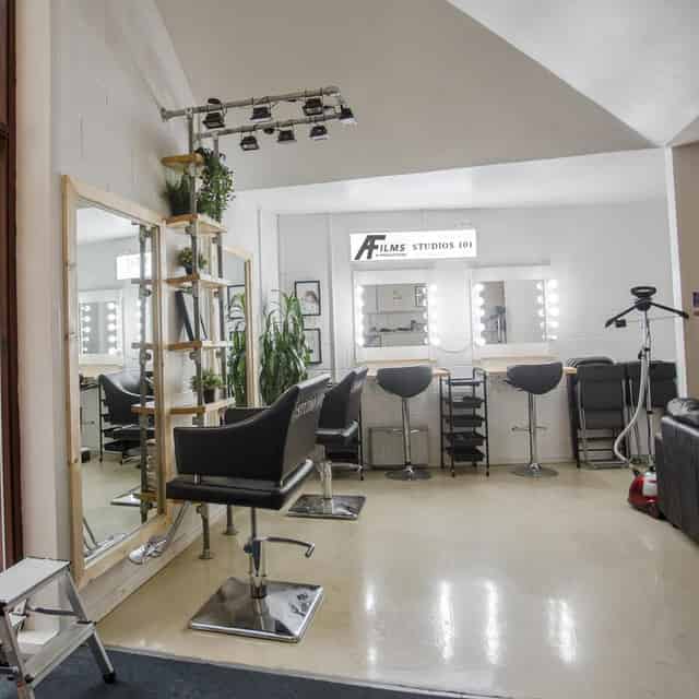 AFFilms studio 101