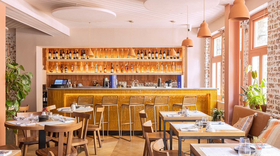 LIMA CANTINA, London - Covent Garden - Menu, Prices & Restaurant Reviews -