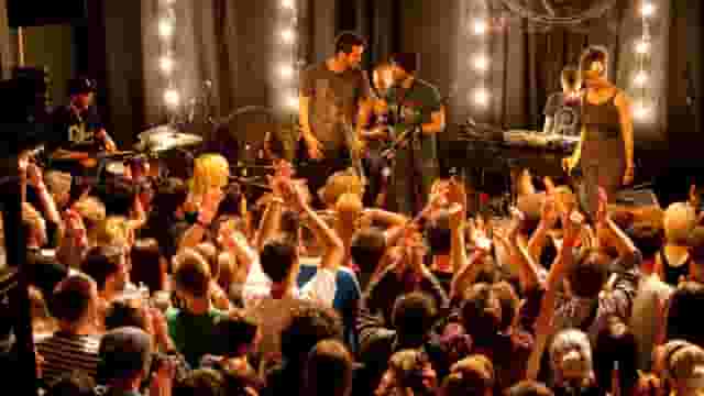 Live music venue