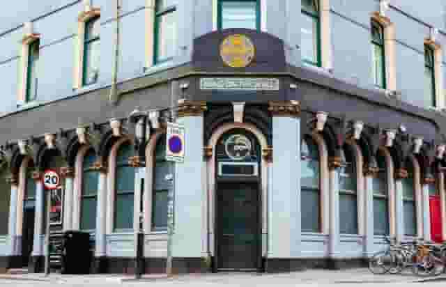Live music venue