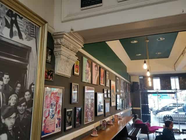 Band on the Wall