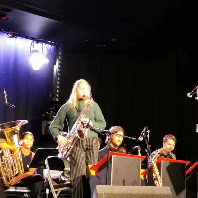 Band on the Wall