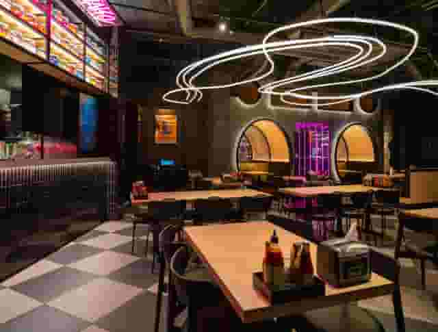 CrazyShake Restaurant