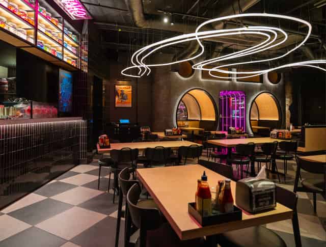 CrazyShake Restaurant