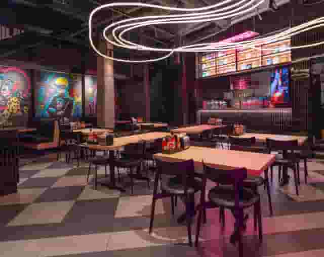 CrazyShake Restaurant