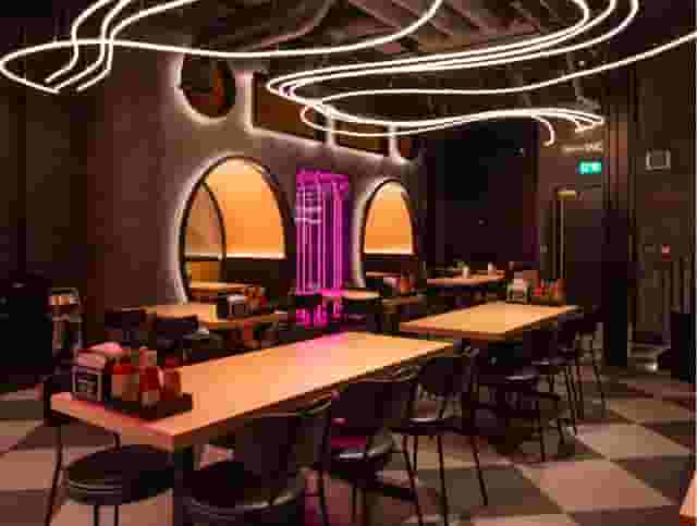 CrazyShake Restaurant