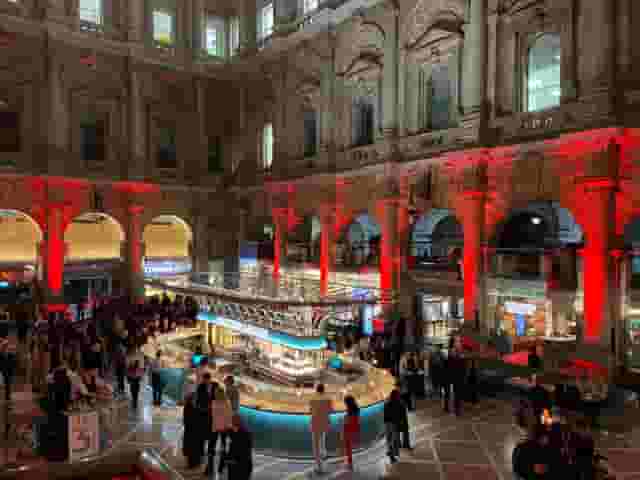 The Royal Exchange