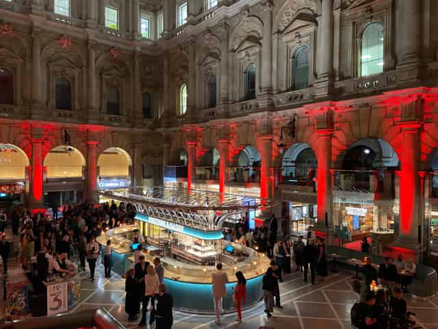 The Royal Exchange