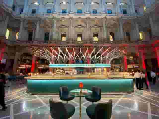 The Royal Exchange