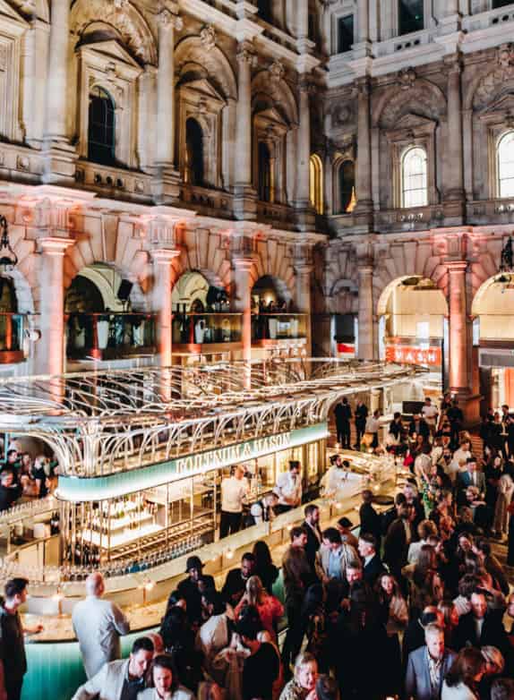 The Royal Exchange