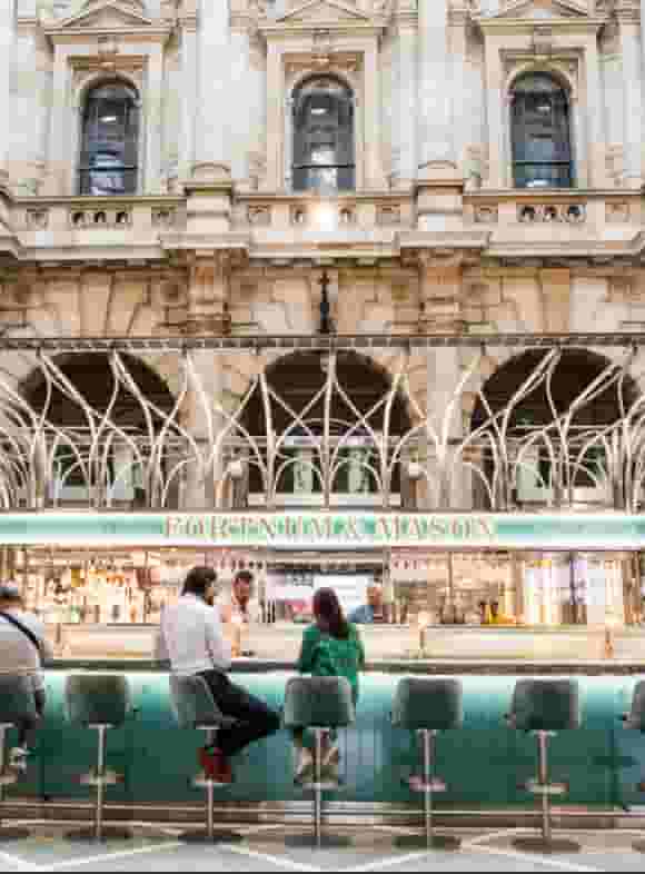 The Royal Exchange
