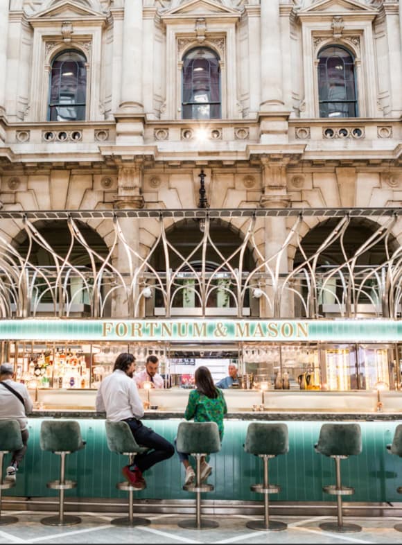 The Royal Exchange