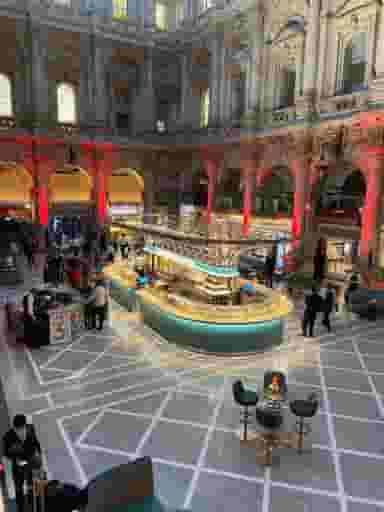 Charing Cross