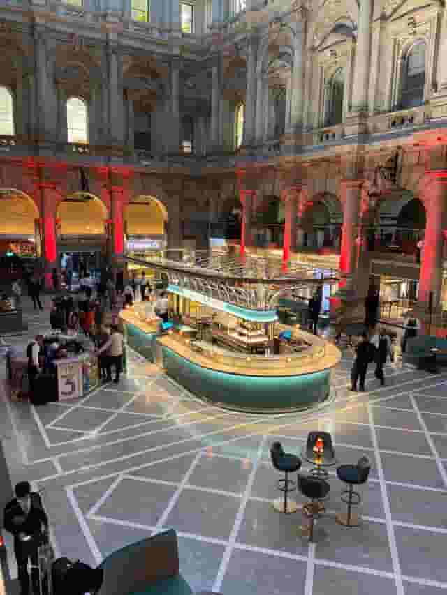 The Royal Exchange