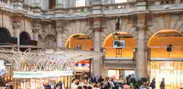 The Royal Exchange