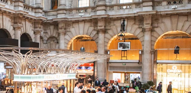 The Royal Exchange